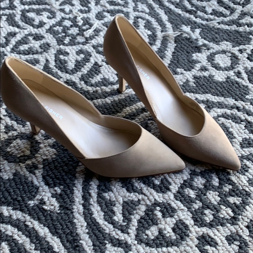NWOT Marc Fisher Tuscany Pump 💕
